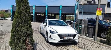 k7 2020: Hyundai Sonata: 2020 г., 2 л, Автомат, Газ, Седан — 2
