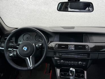 продаю кадиллак: BMW 528: 2010 г., 3 л, Автомат, Бензин, Седан — 1