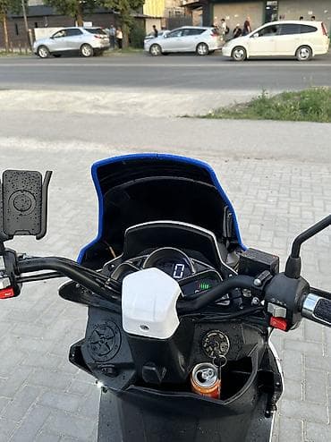 gilera runner: Тип скутера 150 куб. см, Бензин, Б/у — 6