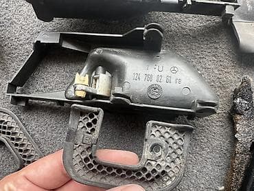 Фильтры: Торпедо Mercedes-Benz 1994 г., Б/у, Оригинал — 9