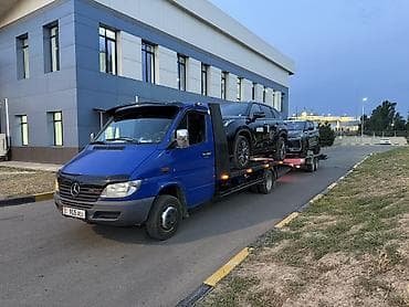 Продажа авто: Mercedes-Benz Спринтер: 2000 г., 2.7 л, Механика, Дизель — 2