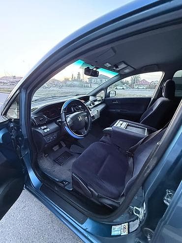 авто фышка: Honda Edix: 2007 г., 1.8 л, Автомат, Газ, Минивэн — 8