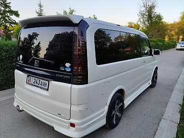 диски хонда степ: Honda Stepwgn: 2005 г., 0.2 л, Автомат, Газ, Минивэн — 4