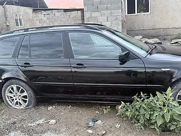 пасат в3: BMW 3 series: 2002 г., 2 л, Автомат, Дизель, Универсал — 4