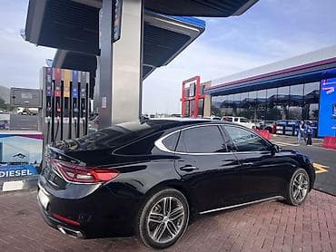 хундаи пони: Hyundai Grandeur: 2019 г., 3 л, Автомат, Бензин, Седан — 2