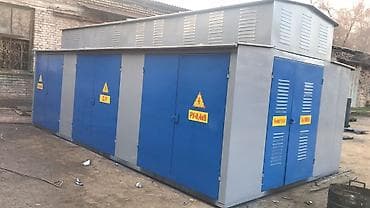 Недвижимость: Требуется маляр на покраску подстанций и электро щитов — 2