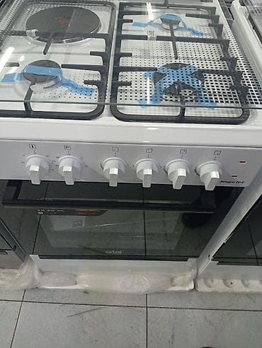 нужны: Плита газ-электро (комбинированная) Ortal Milagro 20-E - Варочная — 1