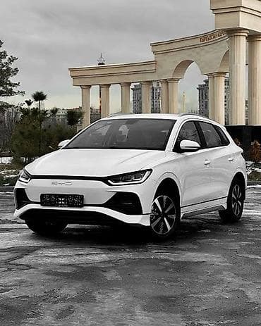 BYD E2: 2026 г., 1 л, Автомат, Электромобиль, Хэтчбэк