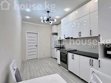 flat rent: 2 комнаты, 63 м², Элитка, 3 этаж, Евроремонт — 4