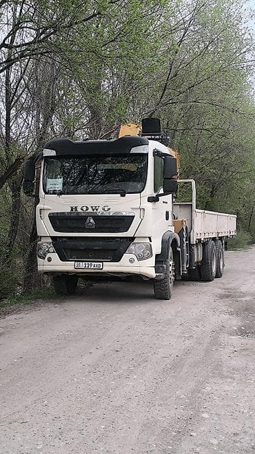 кран xcmg: Стрела 16 м, 12000 т, Борт 18000 кг — 9