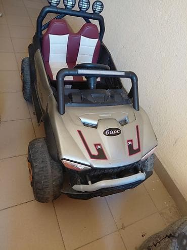 машинки лего на пульте управления: Детский электрокар — 3