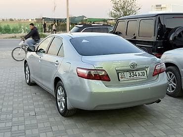 mark 3: Toyota Camry: 2012 г., 2.5 л, Автомат, Бензин, Седан — 4