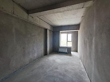 flat osh: 3 комнаты, 66 м², Тунгуч мкр Элитка, 7 этаж, ПСО (под самоотделку) — 4