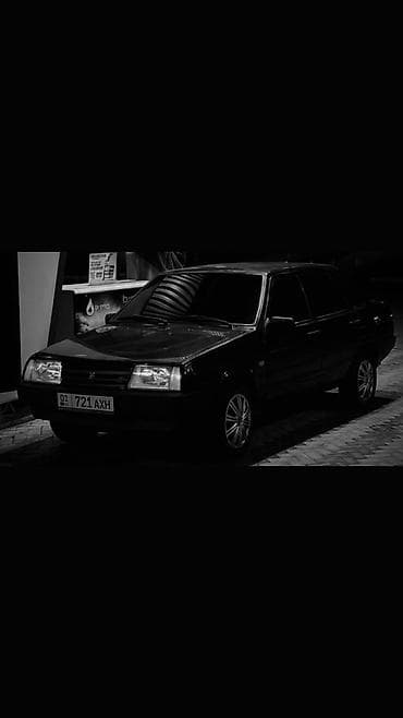lada 21099: ВАЗ (ЛАДА) 21099: 1999 г., 1.8 л, Механика, Бензин, Седан — 4