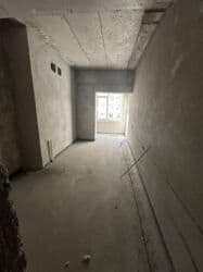 недостроенный дом купить: Студия в строящемся доме. - Планировка: прямоугольная комната с — 7