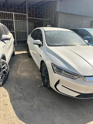 byd han: BYD Qin: 2022 г., Автомат, Электромобиль, Седан — 3