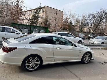 мерседес 211 2 7: Mercedes-Benz E-Class: 2012 г., 3.5 л, Автомат, Бензин, Купе — 7