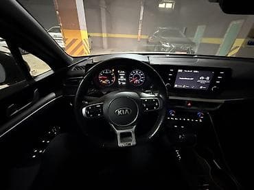 обмен на киа: Kia K5: 2021 г., 1.6 л, Автомат, Бензин, Седан — 5