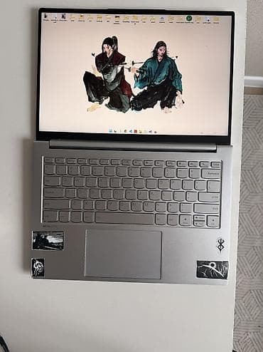 Компьютерлер, ноутбуктар жана планшеттер: Ультрабук, Lenovo, 16 ГБ ОЭТ, Intel Core i7, 14 ", Жумуш, окуу үчүн, эс тутум SSD — 3