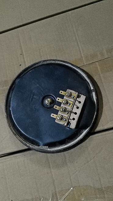 775 socket: Электроконфорка чугунная ЭКЧ для электроплит. 11 шт Характеристики — 4