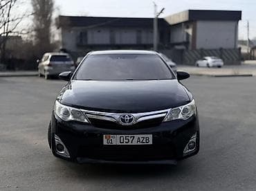 таёта камри 45: Toyota Camry: 2013 г., 2.5 л, Автомат, Гибрид, Седан — 1