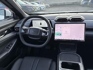 мини электро мабиль: Dongfeng Aeolus Haoji: 2026 г. — 8