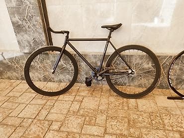 Городские велосипеды: Фикс size M52 гео ровное, трещин и вмятин нет. Система: Prowheel — 1