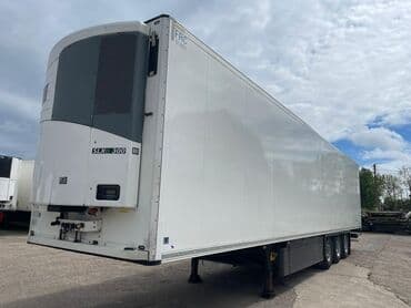 сколько стоит залить куб бетона бетономешалкой: Прицеп, Schmitz Cargobull, Рефрижератор, от 12 т, Б/у — 2