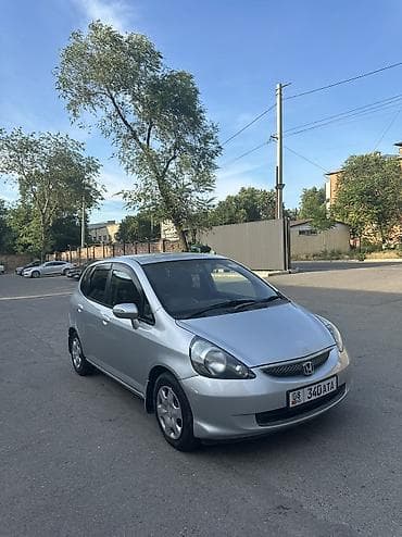 fit 2020: Honda Fit: 2004 г., 1.3 л, Вариатор, Бензин, Хэтчбэк — 1