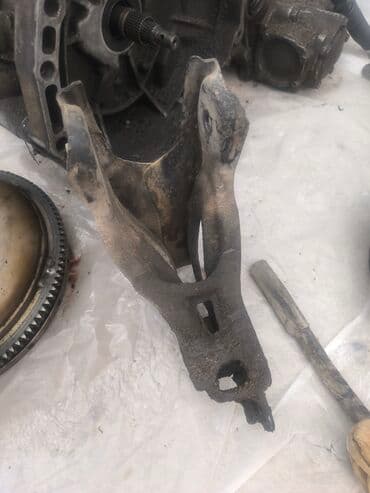 дом купить: Коробка передач Автомат Honda 1997 г., Б/у — 4