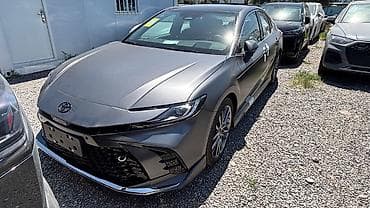 camry 70 2022: Toyota Camry: 2026 г., 2 л, Автомат, Гибрид, Седан — 1