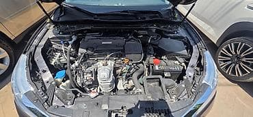 fit 2: Honda Accord: 2017 г., 2.4 л, Автомат, Бензин, Седан — 3