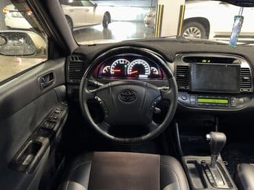 бу резина из европы оптом: Toyota Camry: 2004 г., 2.4 л, Автомат, Бензиновая, Седан — 8