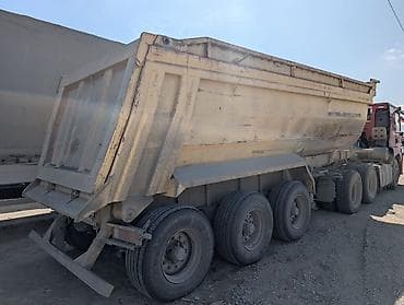 кузов степ: Прицеп, Самосвал — 1