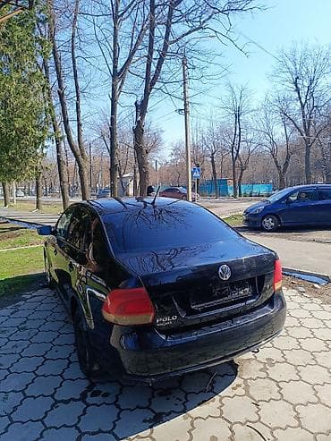 volkswagen polo 2015: Volkswagen Polo: 2015 г., Автомат, Бензин, Седан — 2