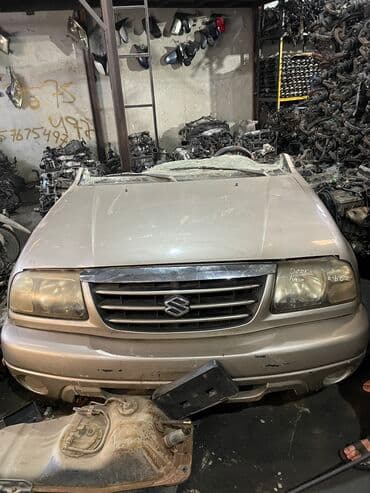 сузики витара: Хавкат Suzuki, 2004 г., Б/у, Оригинал — 1