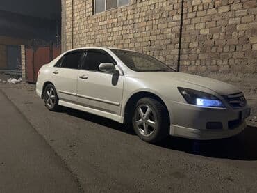 срочно продам авто в связи с переездом: Honda Inspire: 2003 г., 3 л, Автомат, Бензиновая, Седан — 2