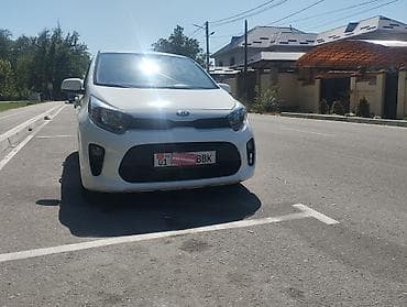 Kia Morning: 2018 г., Автомат, Бензин at lalafo.kg Kia Morning: 2018 г., Автомат, Бензин