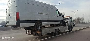 хд 72: Эвакуатор с краном-манипулятором и раздвижной платформой - — 2