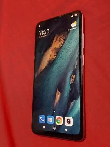 светодиодная матрица: Redmi, Redmi Note 10, цвет - Белый, 2 SIM — 2