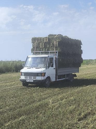 компрессор спринтер: Жүк ташуучу унаа, Mercedes-Benz, Стандарт, 4 т, Колдонулган — 6