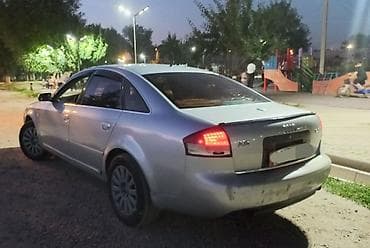 молдинг на е34: Audi A6: 2000 г., 2.4 л, Автомат, Бензин, Седан — 5