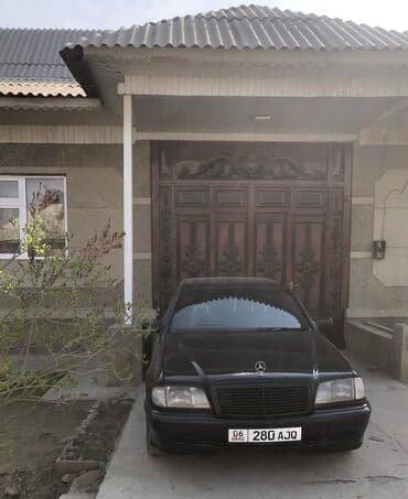 мерсадес: Mercedes-Benz C-Class: 1999 г., 2 л, Механика, Бензиновая, Седан — 5