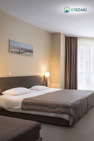 Бөлмөнү ижарага алам: Уютный гостиничный номер - Просторная спальня с большой двуспальной — 1