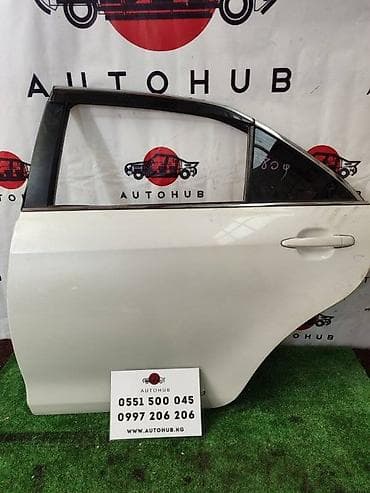 двер камри 50: Дверь Задняя правая Toyota — 1