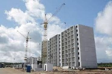 на стройку: КБ-405-2А — советский башенный кран (часто встречаются экземпляры — 1