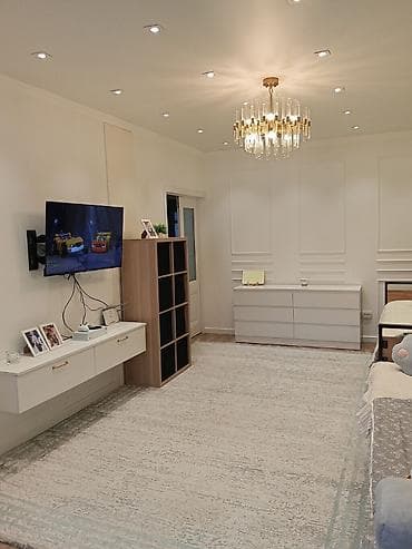 3 к: 4 комнаты, 104 м², 106 серия улучшенная, 8 этаж, Евроремонт — 9