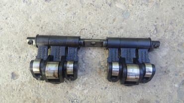 расточка блока цилиндров цена: Шатун Scania Б/у — 6