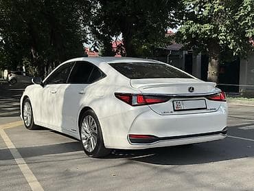 lexus es 2015: Lexus ES: 2019 г., 2.5 л, Вариатор, Гибрид, Седан — 3