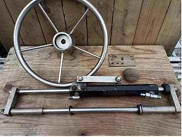 электронная мото: Для Лодочного Мотора Рулевая Гидравлическая система Лодочного Мотора — 1